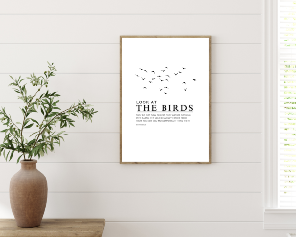Inspirational christian home accessories
