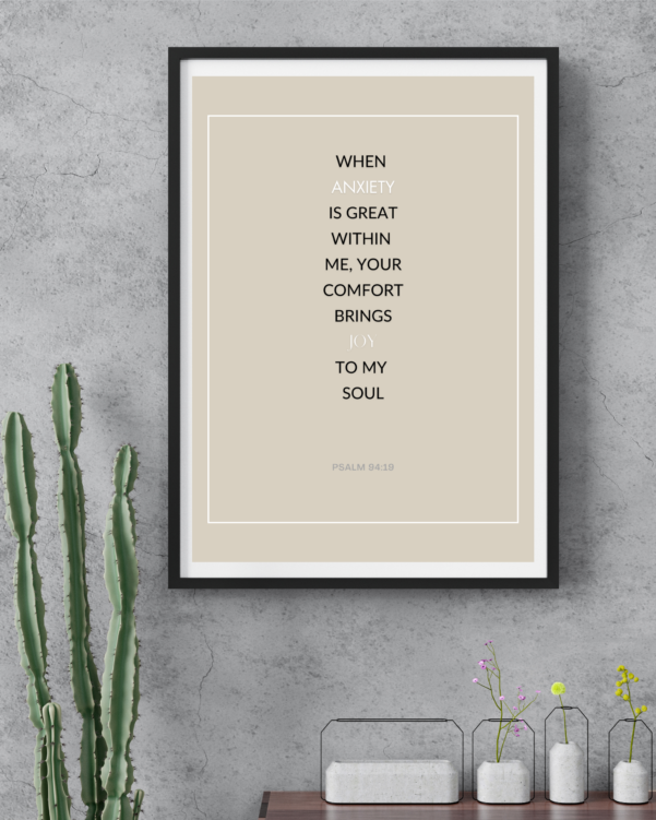 Bible verse art. Bible verse art